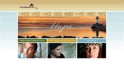Desktop Screenshot of ahprograms.com